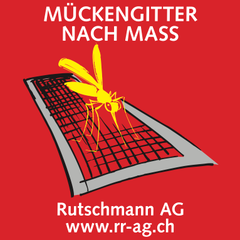Teamsponsor Mückengitter Rutschmann