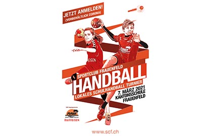 SCF Schulhandballturnier