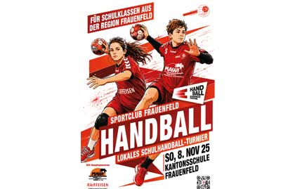 SCF Schulhandballturnier