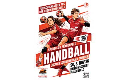 SCF Schulhandballturnier